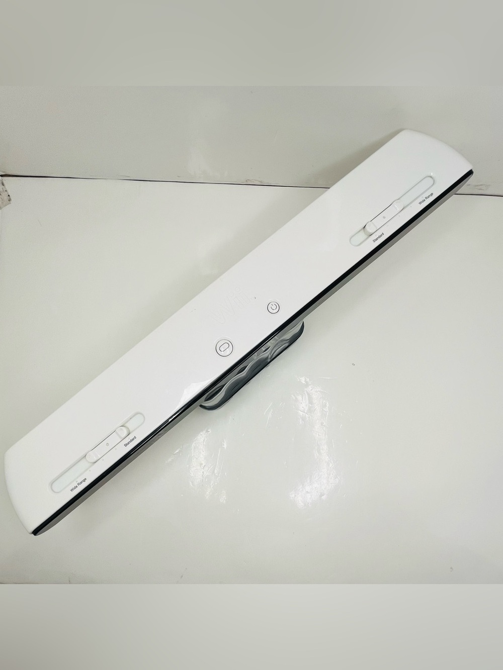 BDA Wireless Ultra Sensor Bar for Nintendo Wii & Wii U White Model 091002